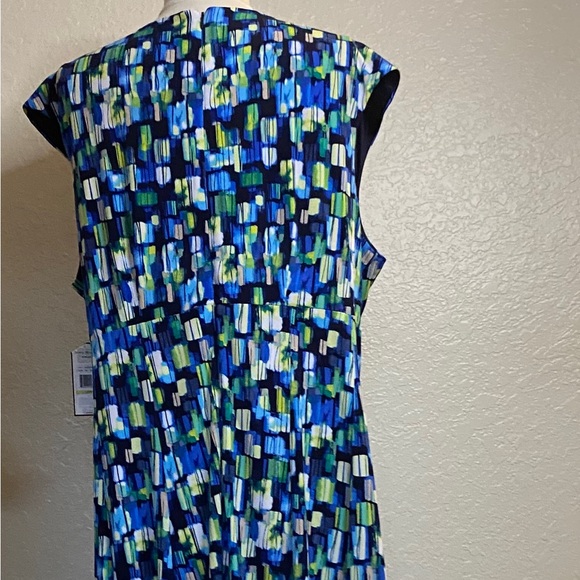 Jessica Howard Multicolored Dress - Women’s Plus Size 18W - NWT - Picture 13 of 15